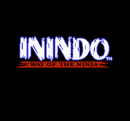   ININDO - WAY OF THE NINJA